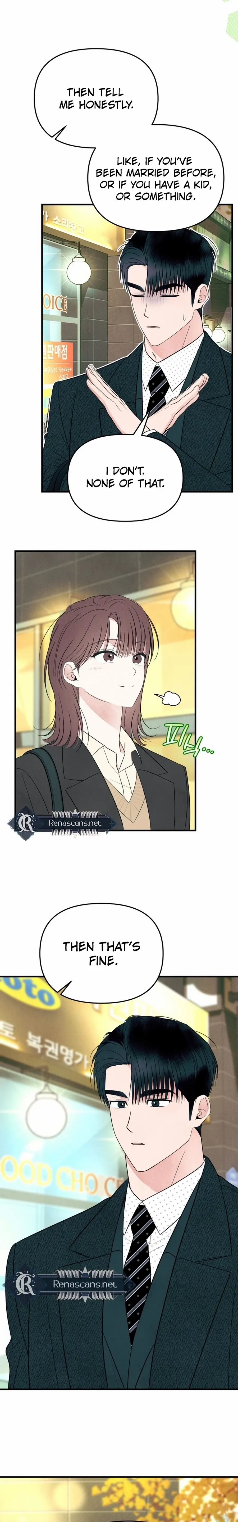 A Hearty Confession Chapter 57 page 20 - 