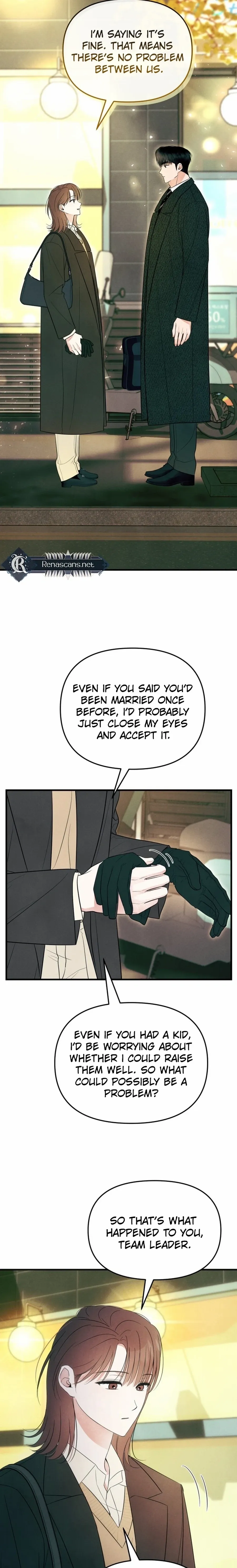 A Hearty Confession Chapter 57 page 21 - 