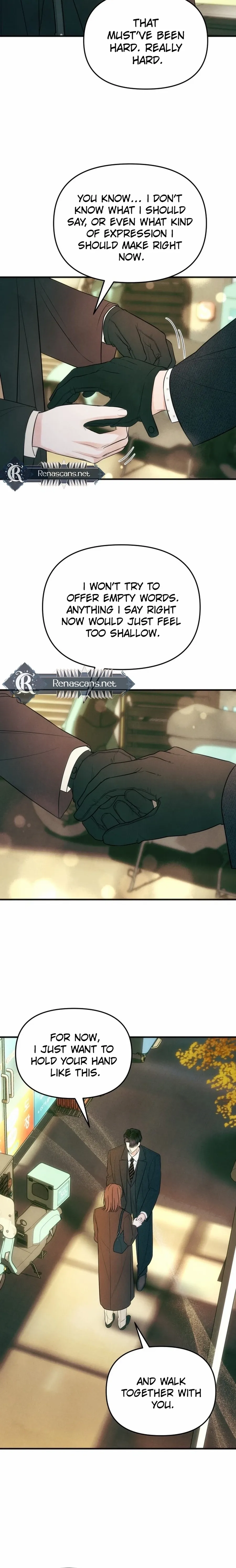 A Hearty Confession Chapter 57 page 22 - 