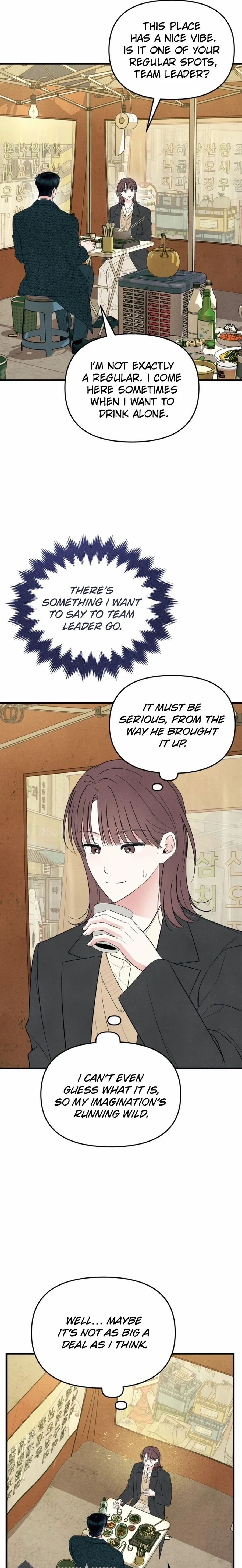 A Hearty Confession Chapter 57 page 4 - 