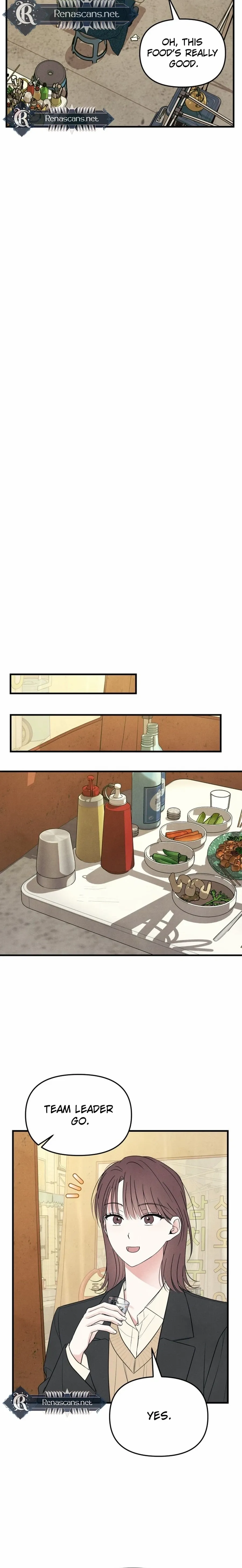 A Hearty Confession Chapter 57 page 5 - 