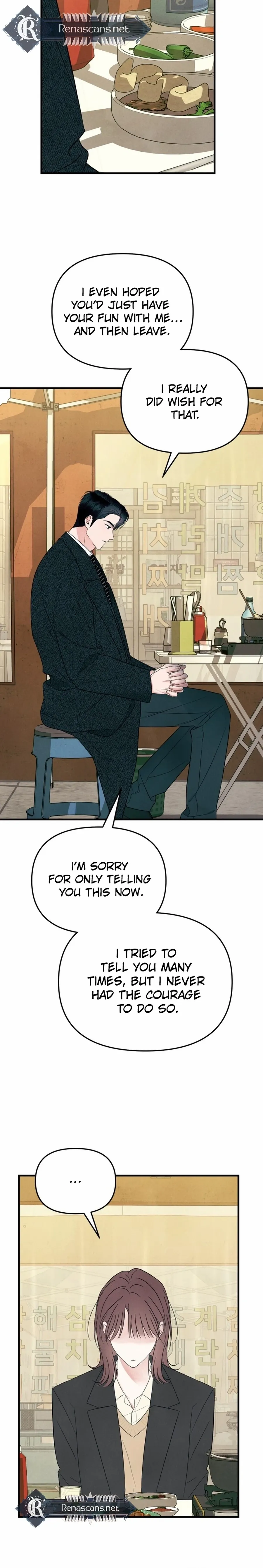 A Hearty Confession Chapter 57 page 10 - 