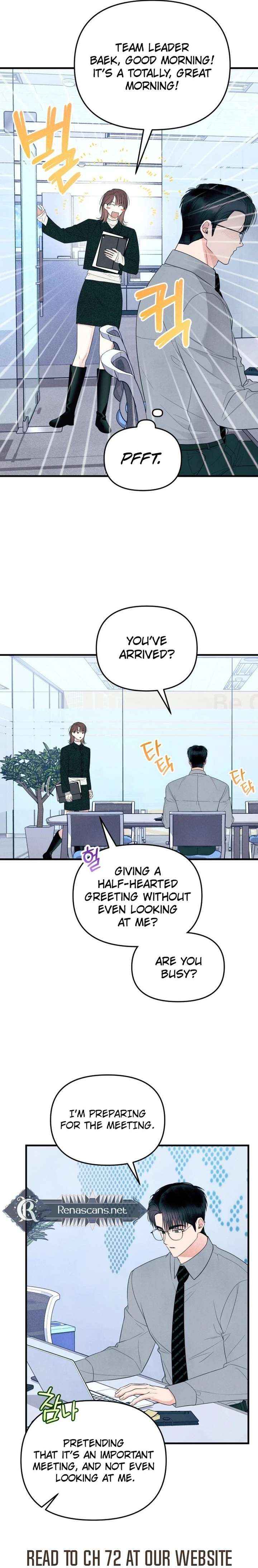 A Hearty Confession Chapter 58 page 13 - 