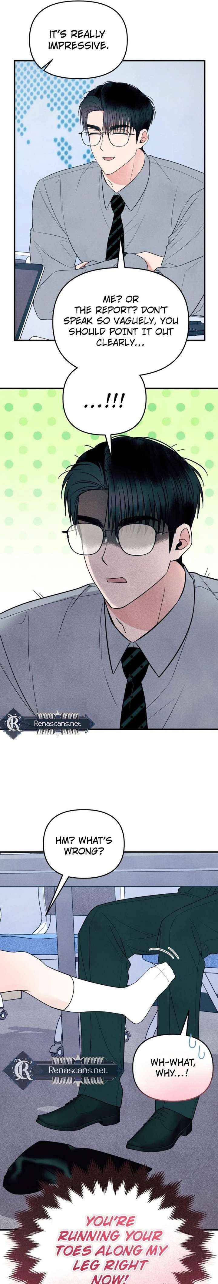 A Hearty Confession Chapter 58 page 15 - 