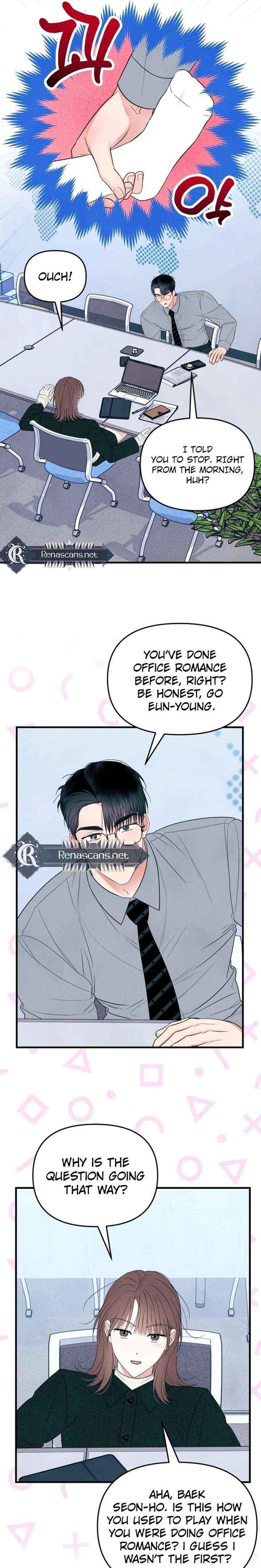 A Hearty Confession Chapter 58 page 17 - 