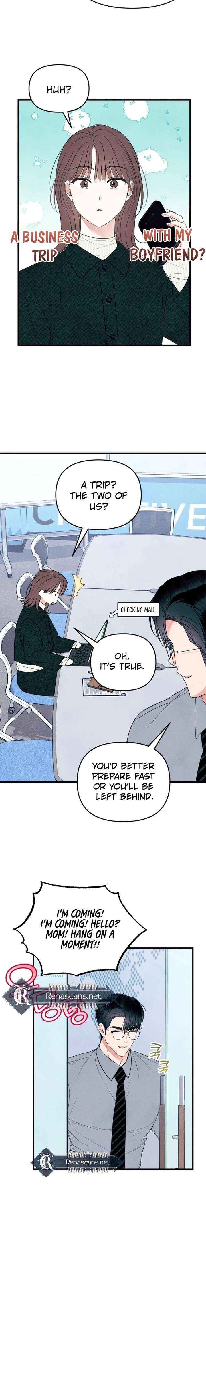 A Hearty Confession Chapter 58 page 20 - 