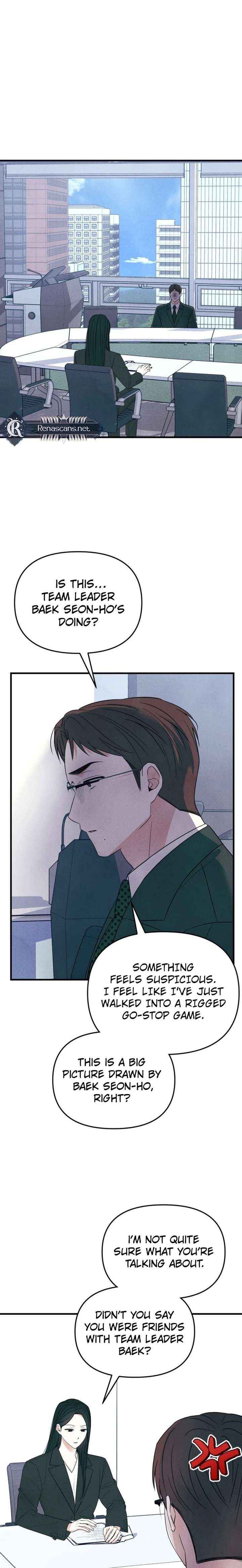 A Hearty Confession Chapter 58 page 21 - 