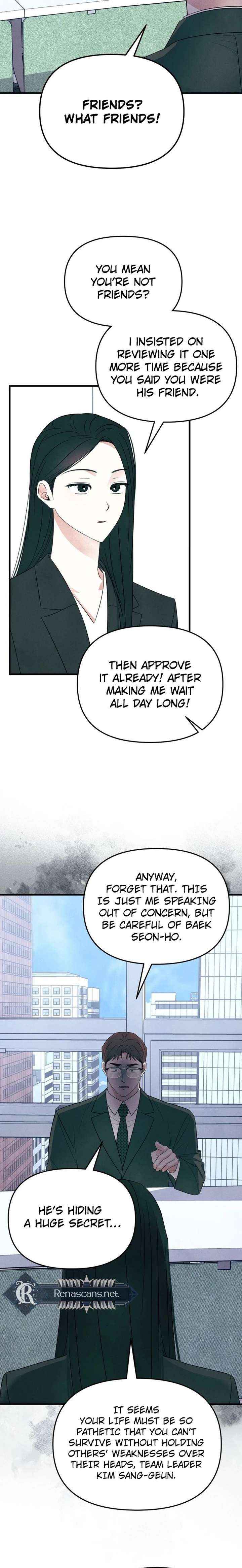 A Hearty Confession Chapter 58 page 22 - 