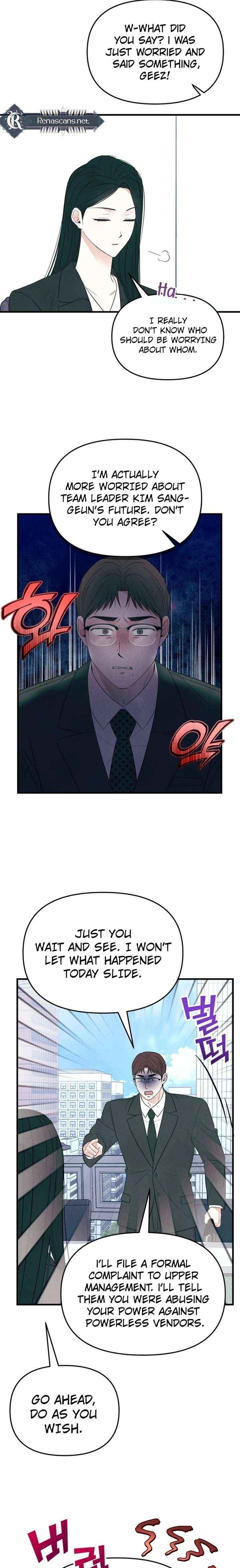 A Hearty Confession Chapter 58 page 23 - 