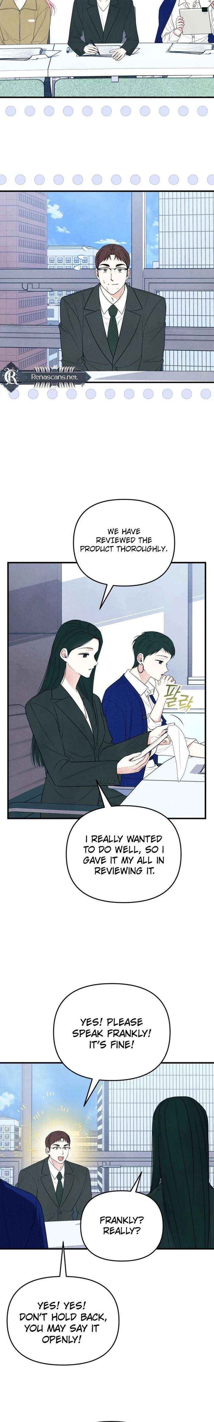 A Hearty Confession Chapter 58 page 4 - 