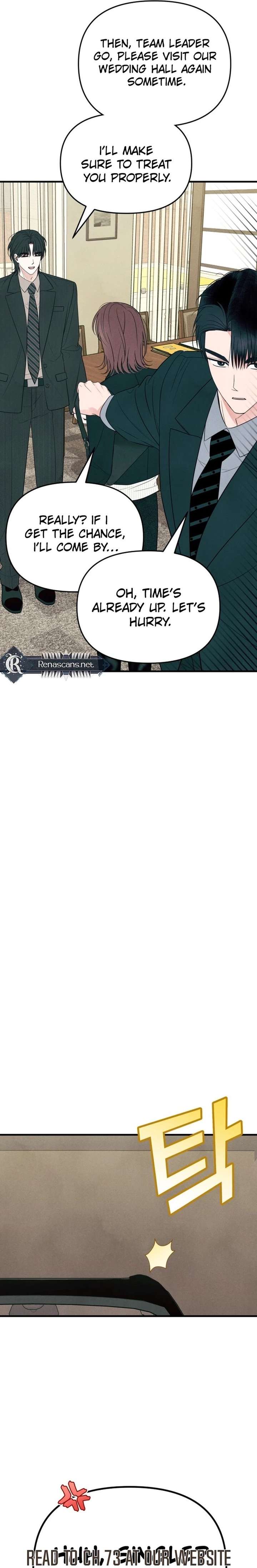 A Hearty Confession Chapter 59 page 13 - 
