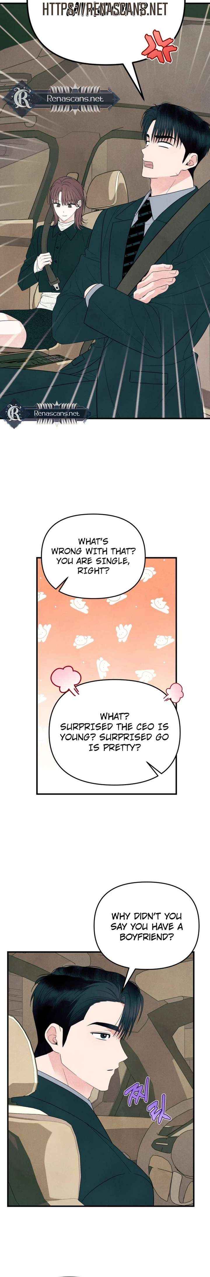 A Hearty Confession Chapter 59 page 14 - 
