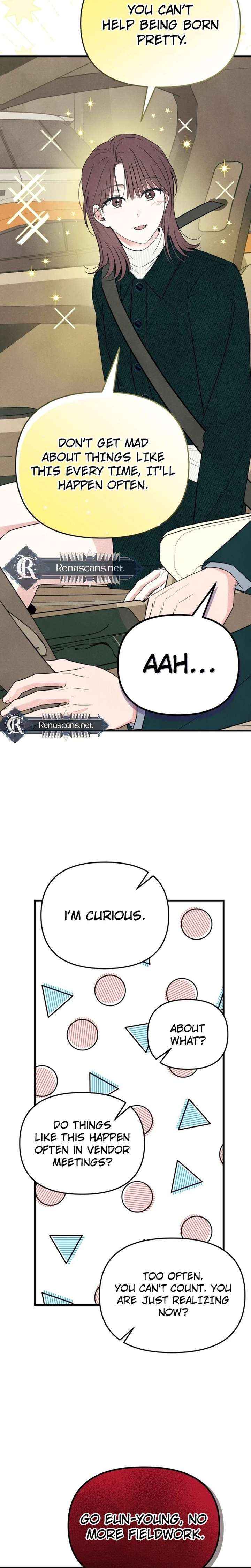A Hearty Confession Chapter 59 page 16 - 