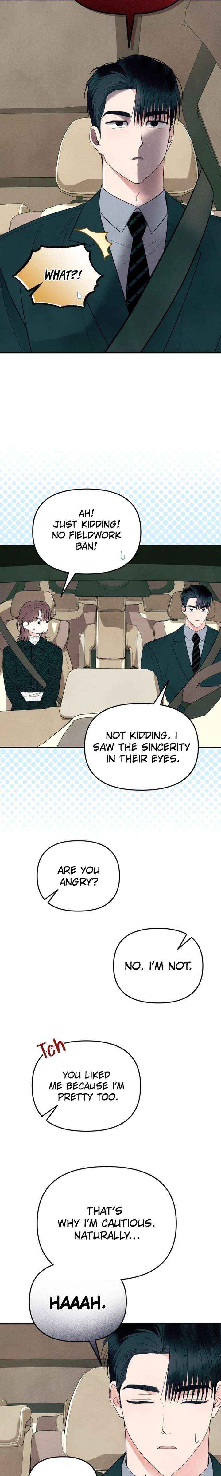 A Hearty Confession Chapter 59 page 17 - 