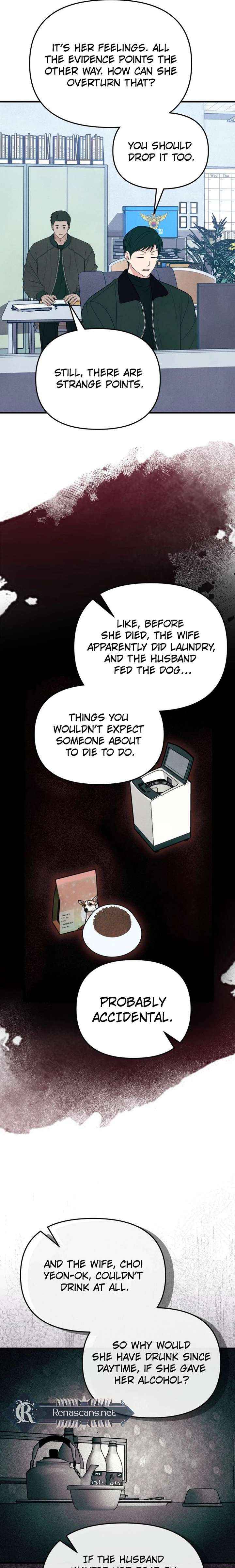 A Hearty Confession Chapter 59 page 3 - 
