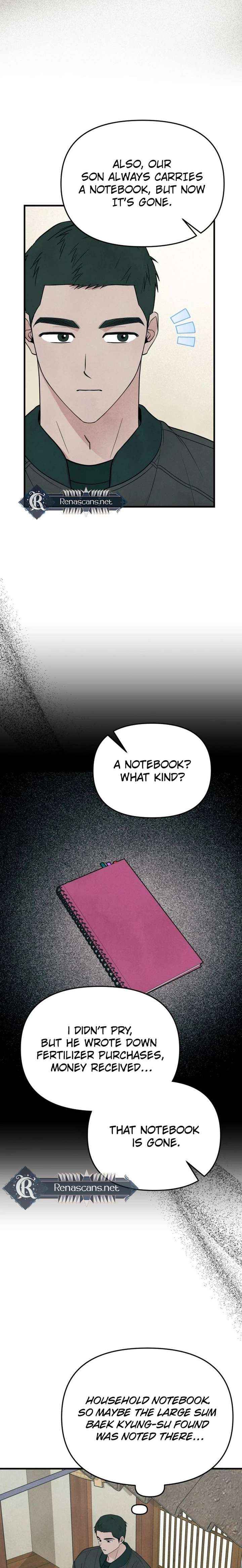 A Hearty Confession Chapter 59 page 21 - 