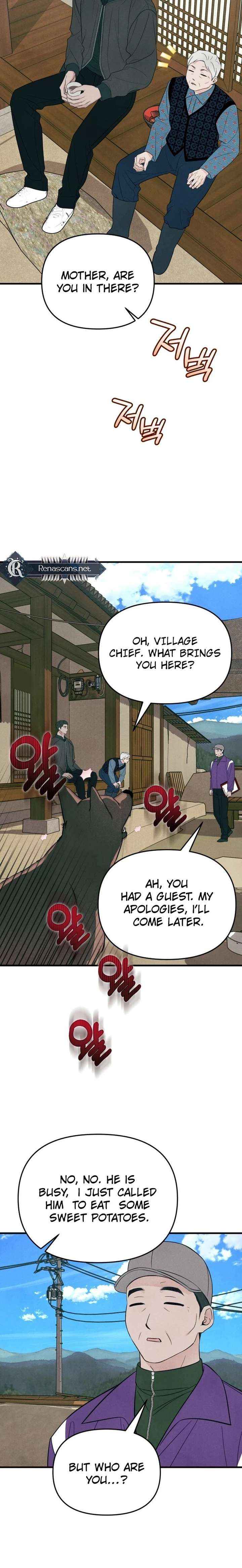 A Hearty Confession Chapter 59 page 22 - 