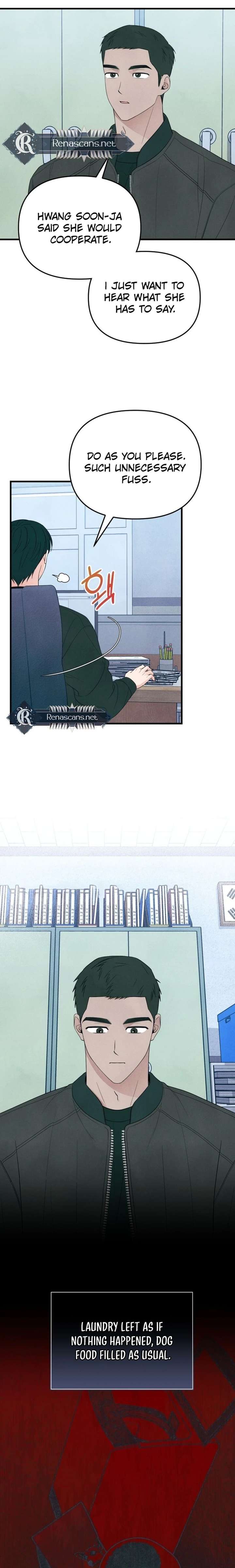 A Hearty Confession Chapter 59 page 5 - 