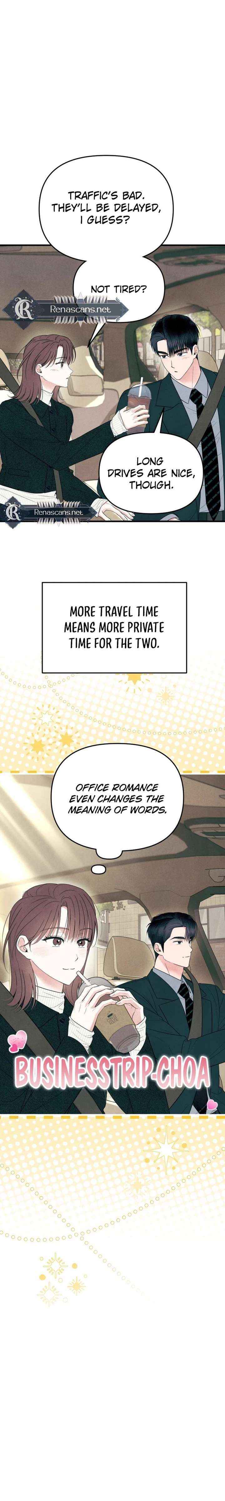 A Hearty Confession Chapter 59 page 8 - 