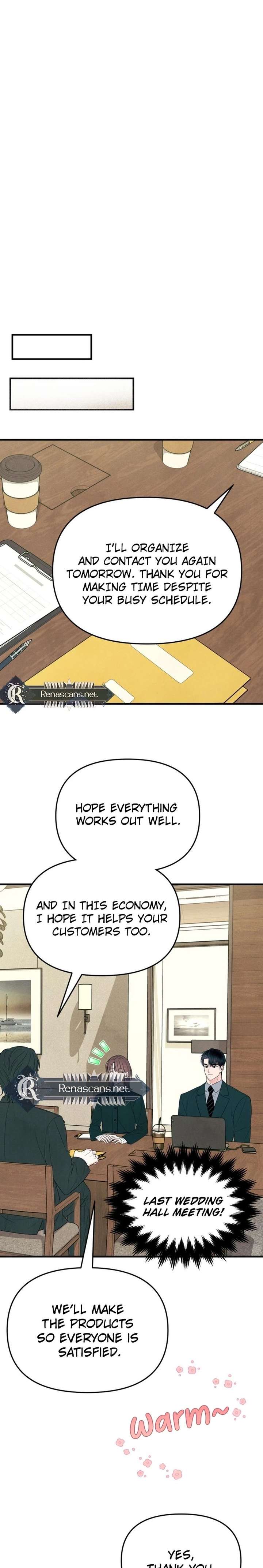 A Hearty Confession Chapter 59 page 9 - 