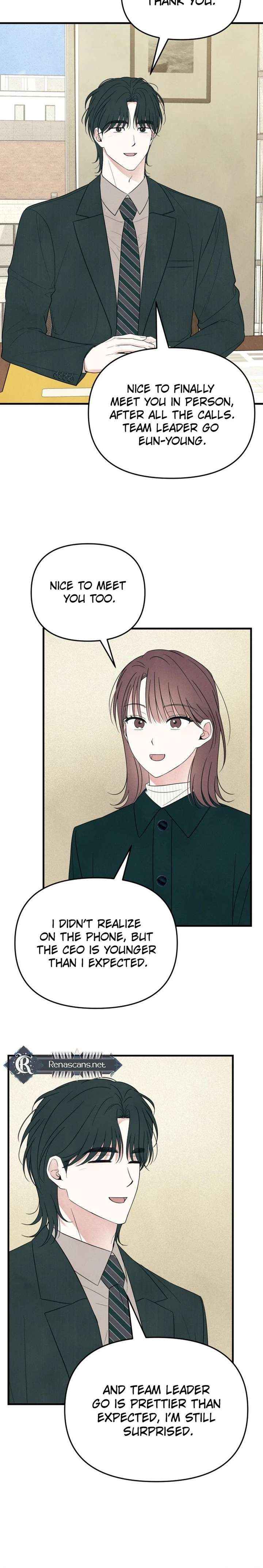 A Hearty Confession Chapter 59 page 10 - 