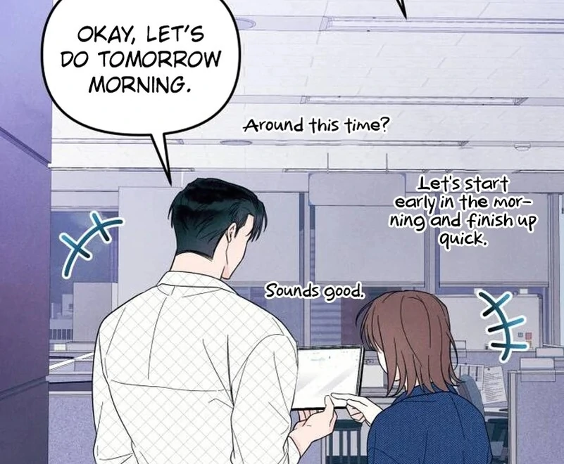 A Hearty Confession Chapter 6 page 107 - 