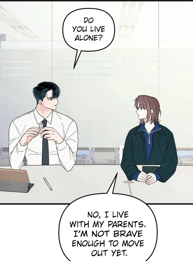 A Hearty Confession Chapter 6 page 31 - 
