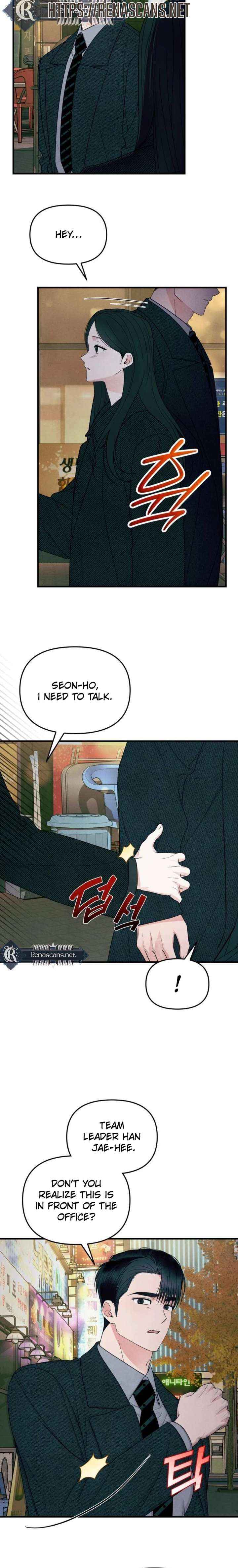 A Hearty Confession Chapter 60 page 14 - 