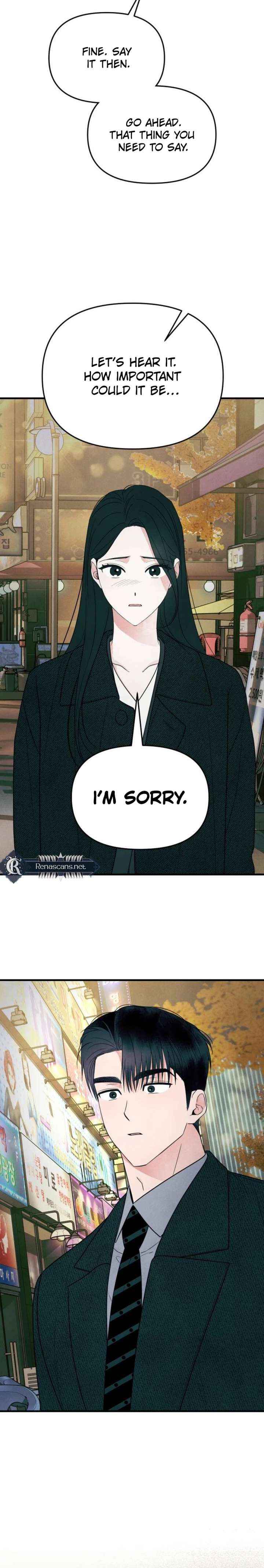A Hearty Confession Chapter 60 page 16 - 