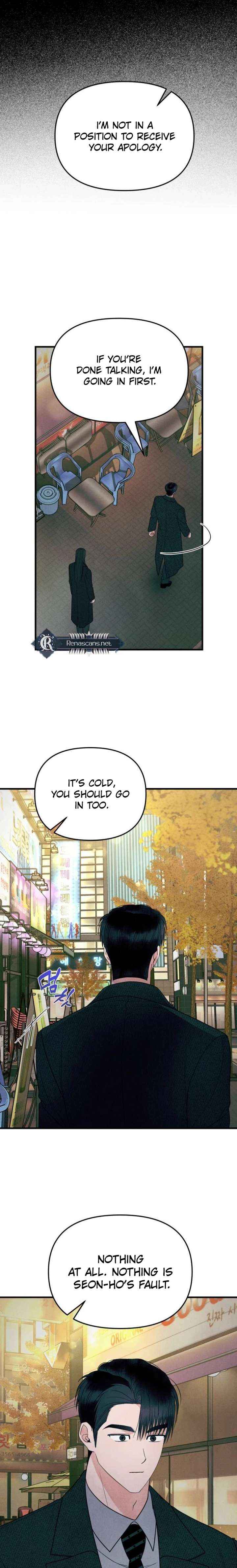 A Hearty Confession Chapter 60 page 19 - 