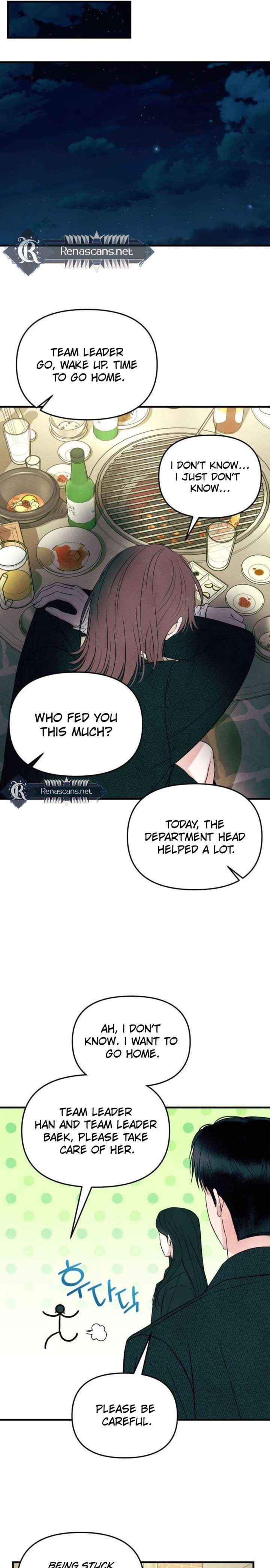 A Hearty Confession Chapter 60 page 21 - 