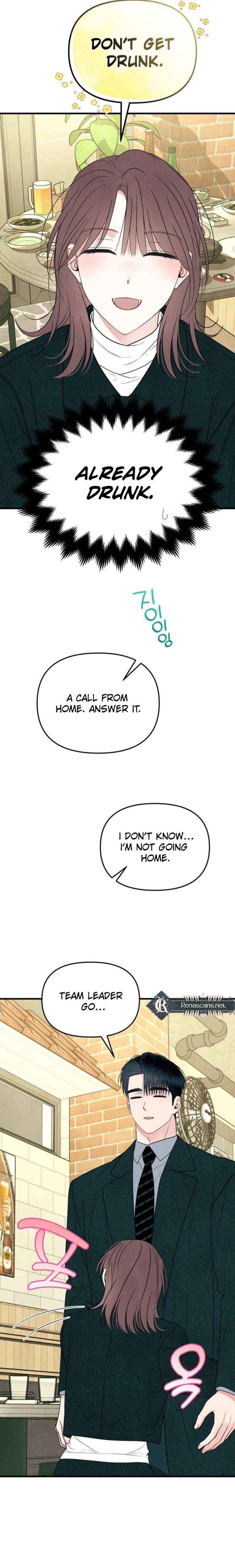 A Hearty Confession Chapter 60 page 23 - 
