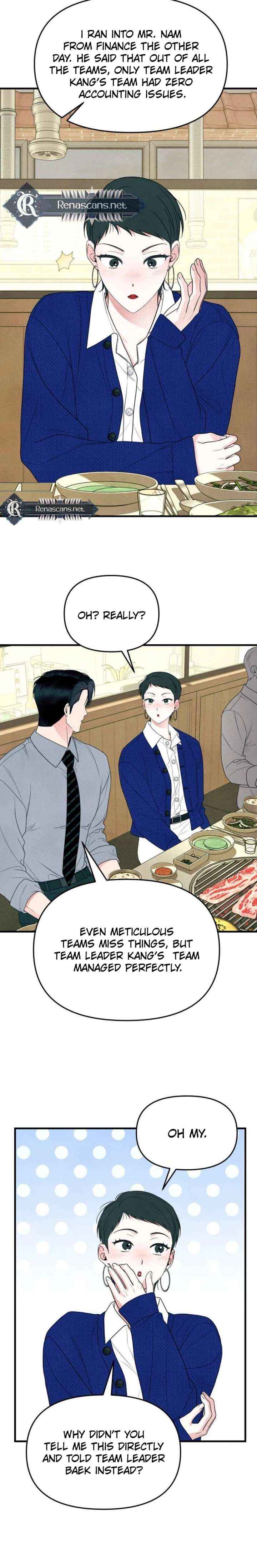 A Hearty Confession Chapter 60 page 10 - 