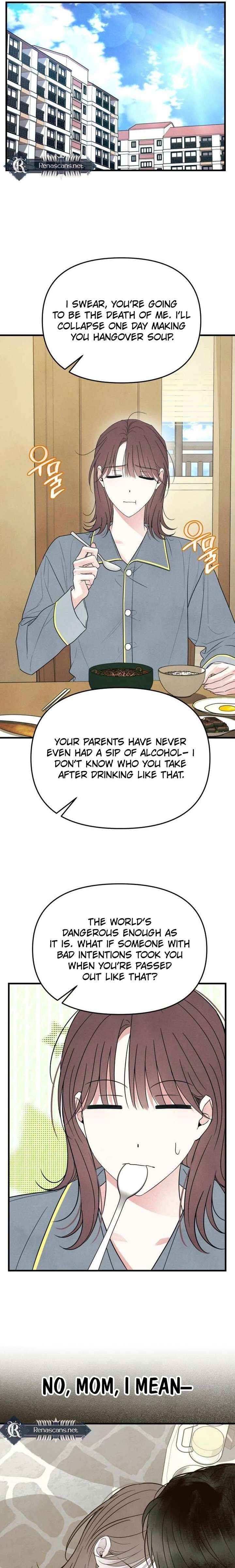 A Hearty Confession Chapter 61 page 12 - 