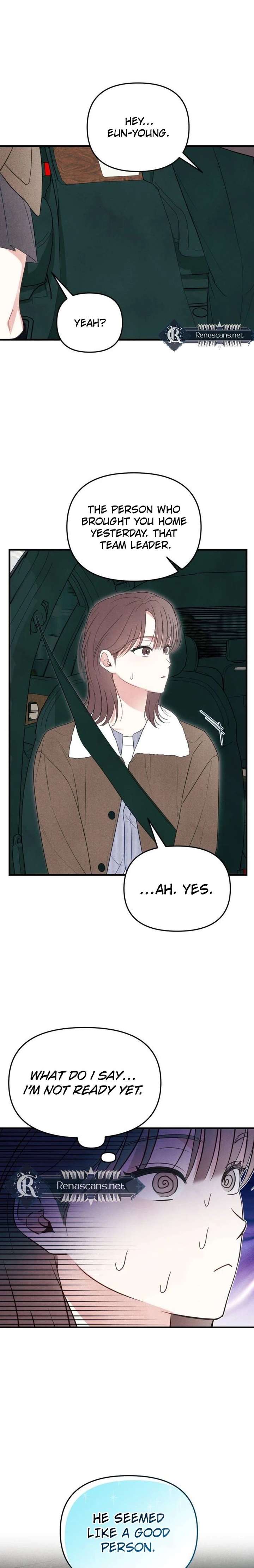 A Hearty Confession Chapter 61 page 16 - 