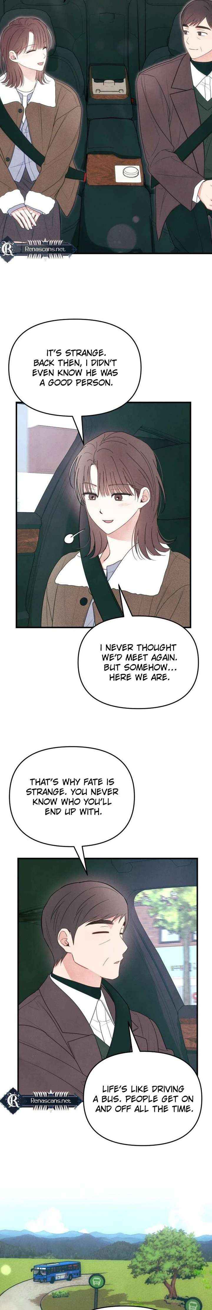 A Hearty Confession Chapter 61 page 18 - 