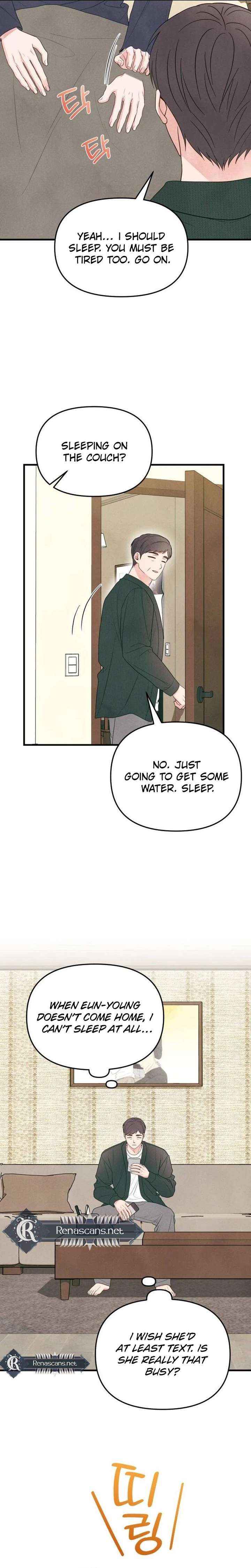 A Hearty Confession Chapter 61 page 3 - 
