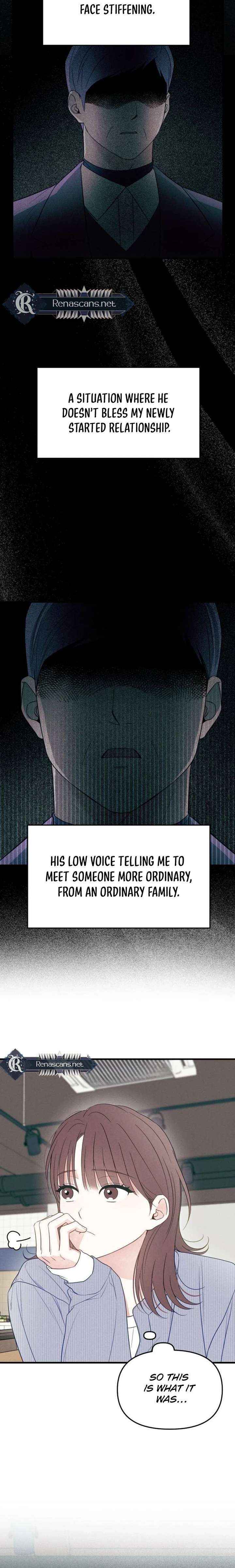 A Hearty Confession Chapter 61 page 23 - 