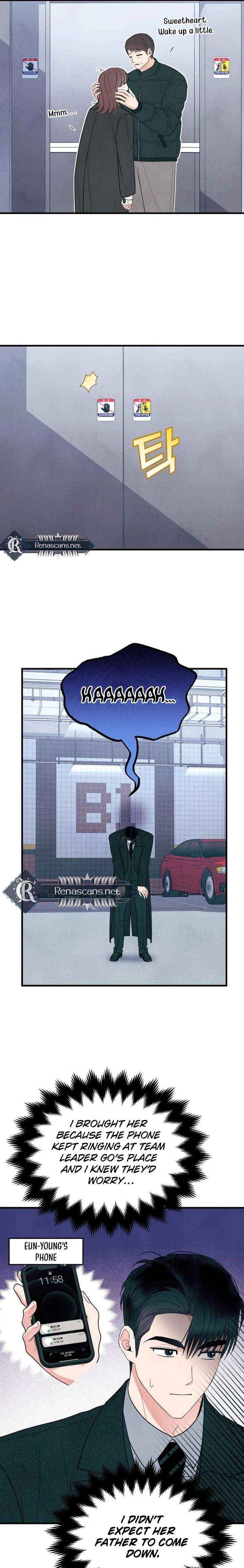 A Hearty Confession Chapter 61 page 10 - 
