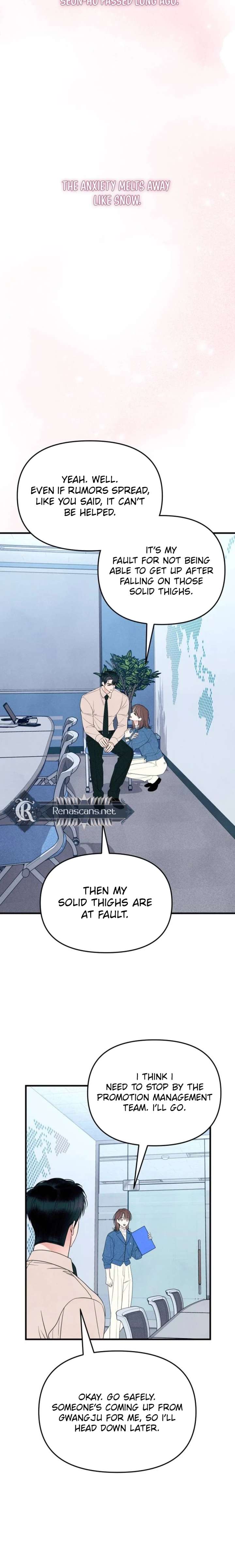A Hearty Confession Chapter 64 page 11 - 