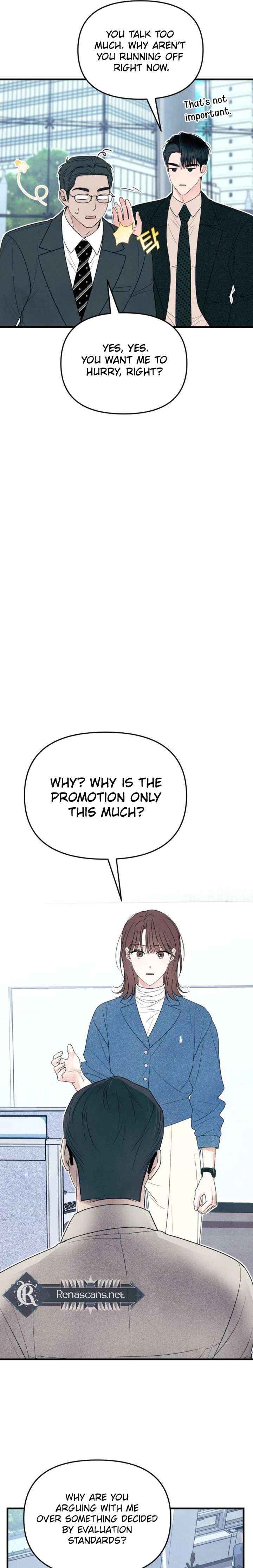 A Hearty Confession Chapter 64 page 16 - 
