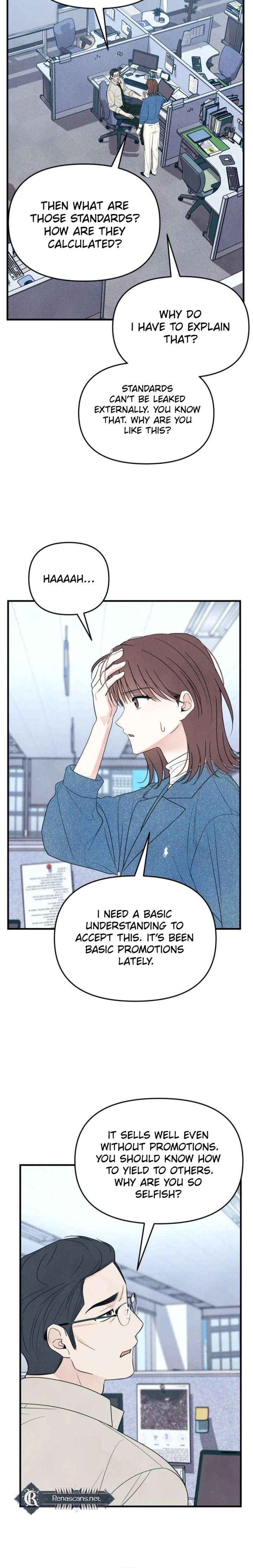 A Hearty Confession Chapter 64 page 17 - 
