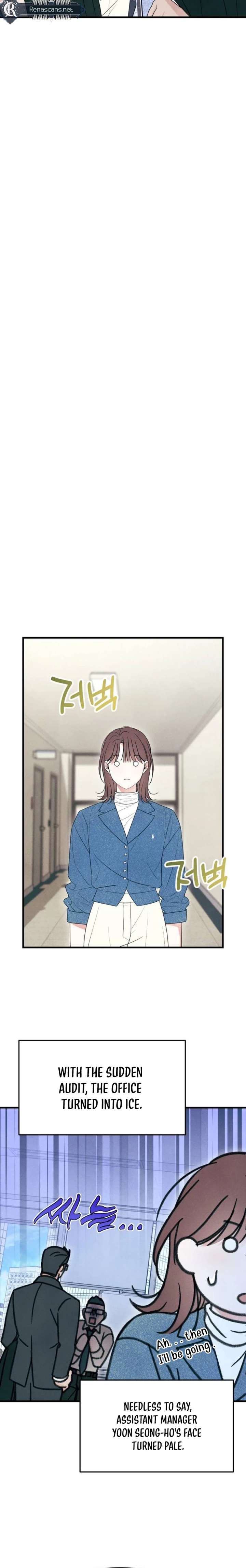 A Hearty Confession Chapter 64 page 21 - 