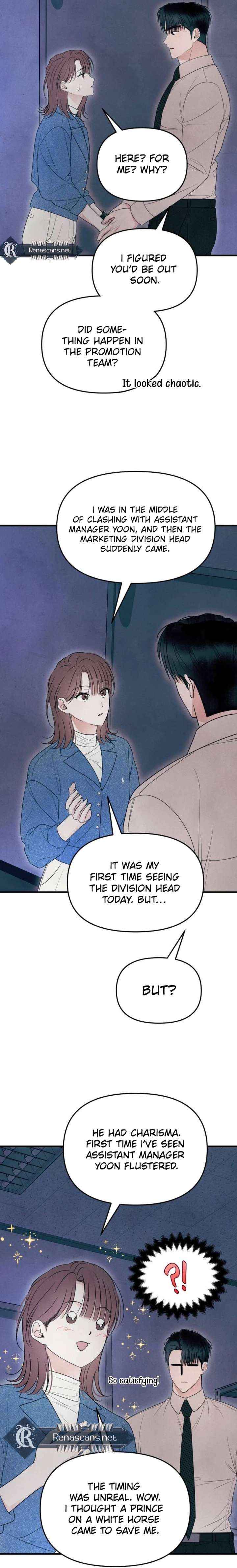A Hearty Confession Chapter 64 page 23 - 
