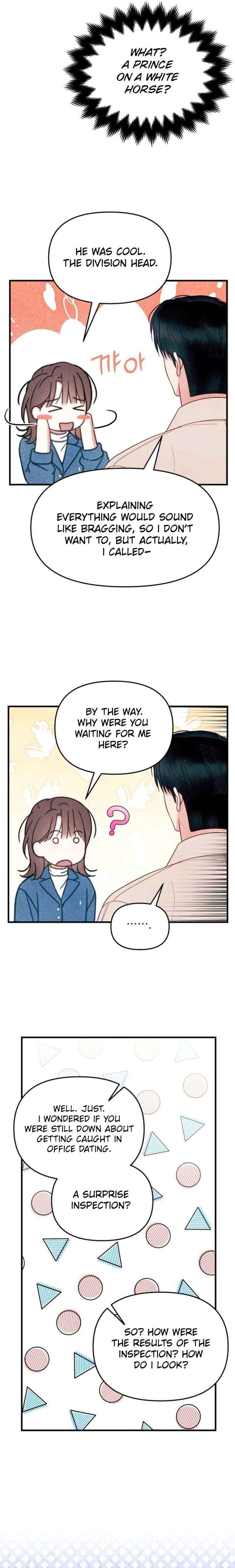 A Hearty Confession Chapter 64 page 24 - 