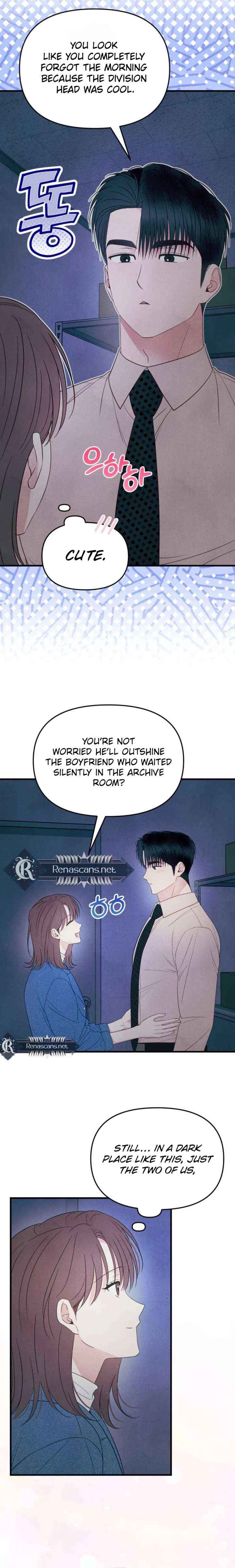 A Hearty Confession Chapter 64 page 25 - 