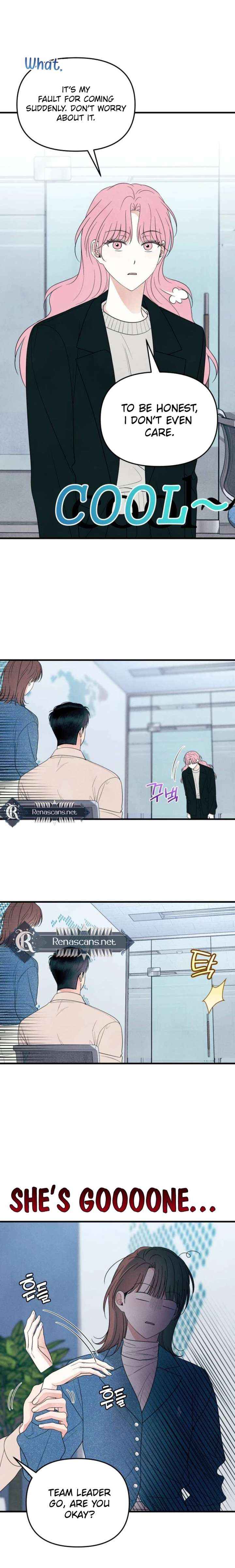 A Hearty Confession Chapter 64 page 7 - 