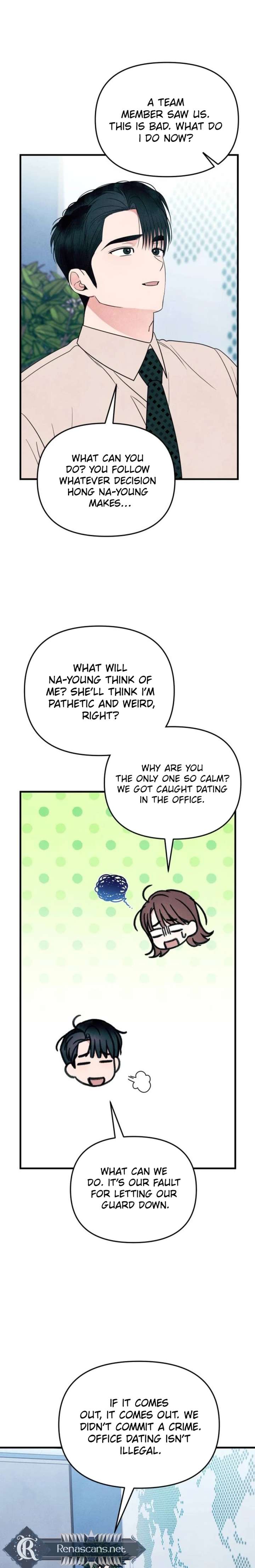A Hearty Confession Chapter 64 page 8 - 