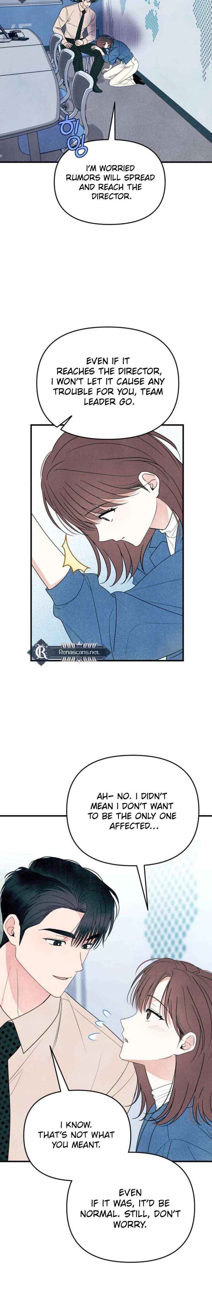 A Hearty Confession Chapter 64 page 9 - 
