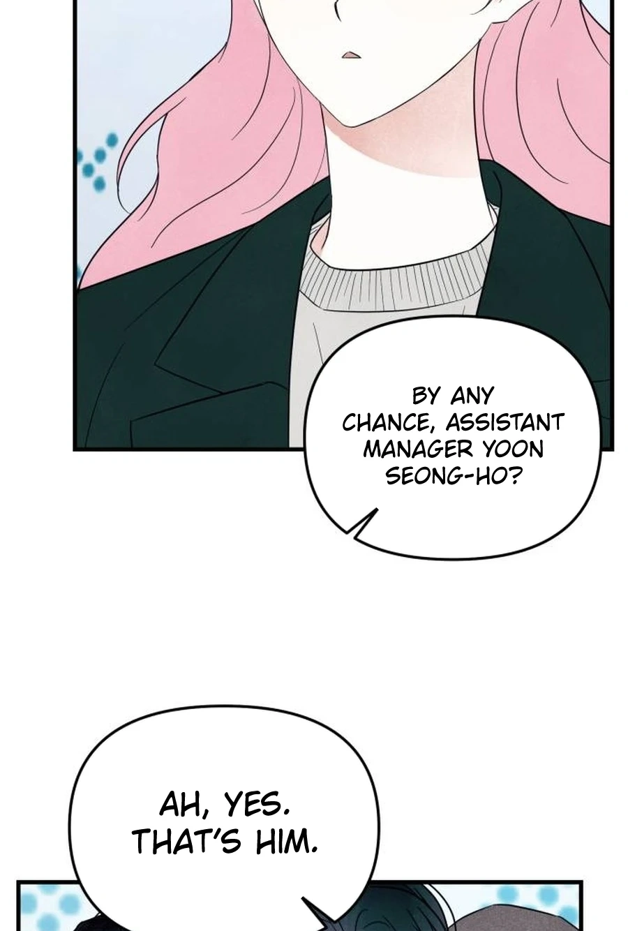 A Hearty Confession Chapter 643 page 14 - 